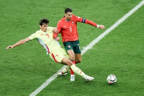 华体会体育-葡萄牙选手勇猛无畏，追逐梦想