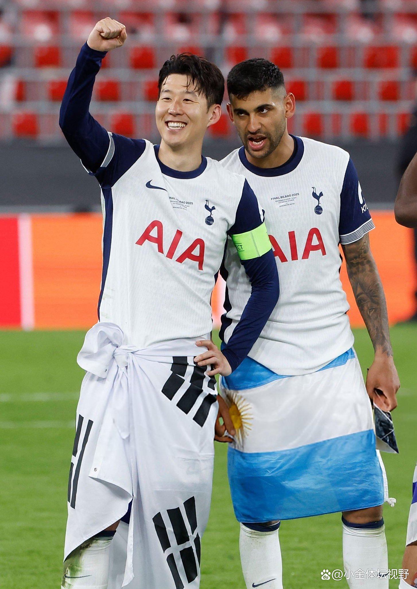 华体会体育-热刺力克本菲卡，孙兴慜乌龙送礼英超  第1张