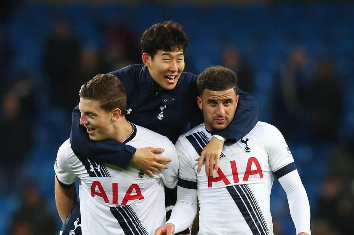 华体会体育-那不勒斯战平热刺，孙兴慜补时绝平足总杯的简单介绍  第1张