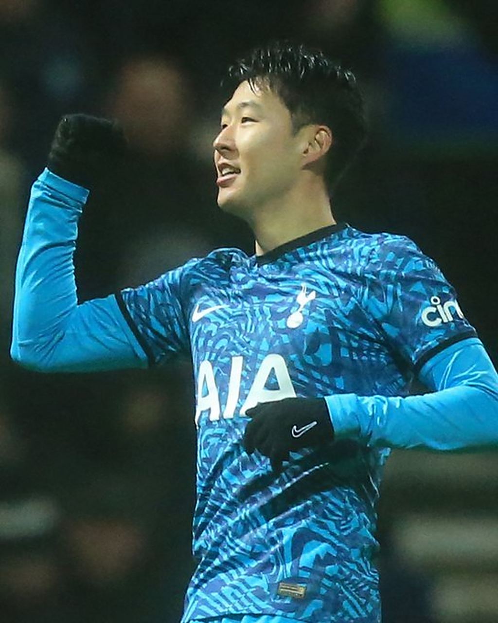 华体会体育-那不勒斯战平热刺，孙兴慜补时绝平足总杯的简单介绍  第2张