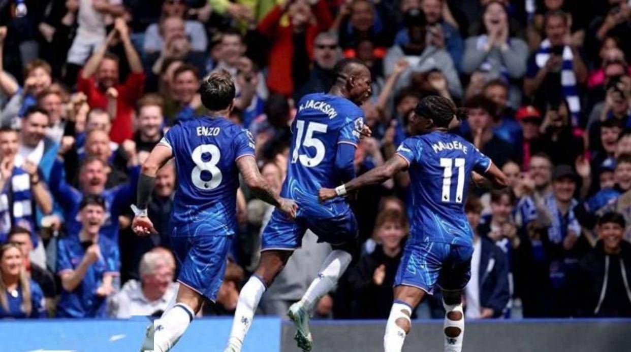 华体会官网-切尔西主场横扫阿斯顿维拉，保持不败  第2张