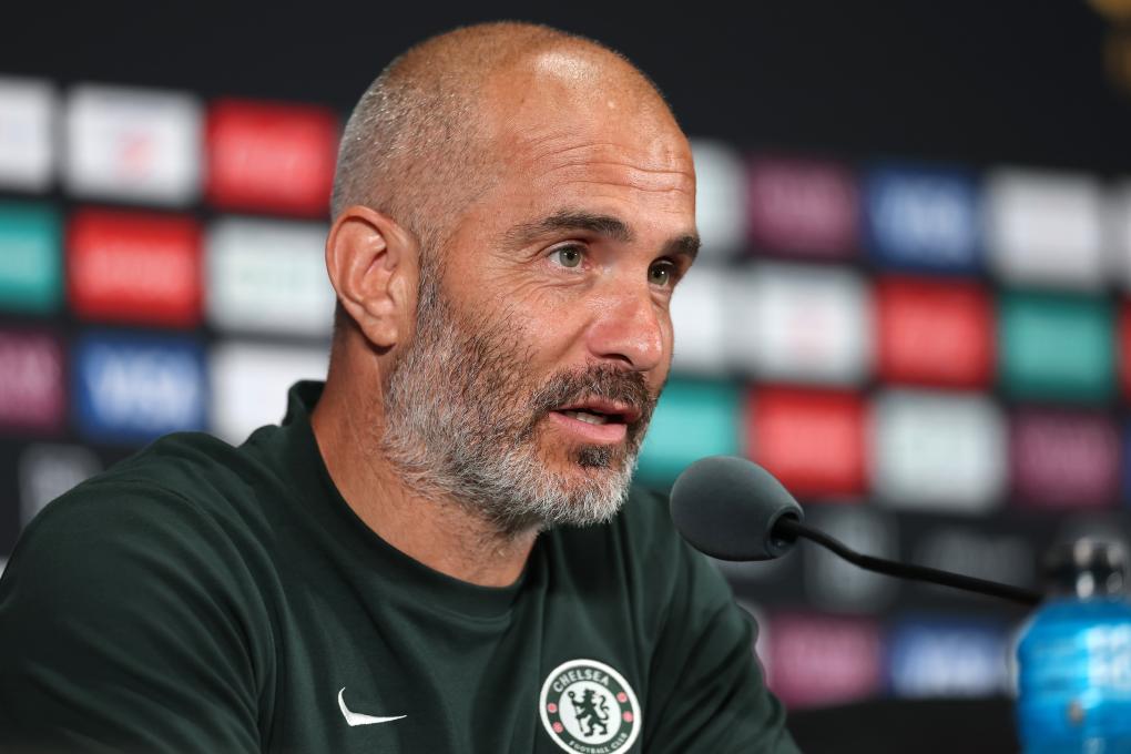 华体会体育-切尔西主帅坚信球队能够翻盘，全队备战  第2张