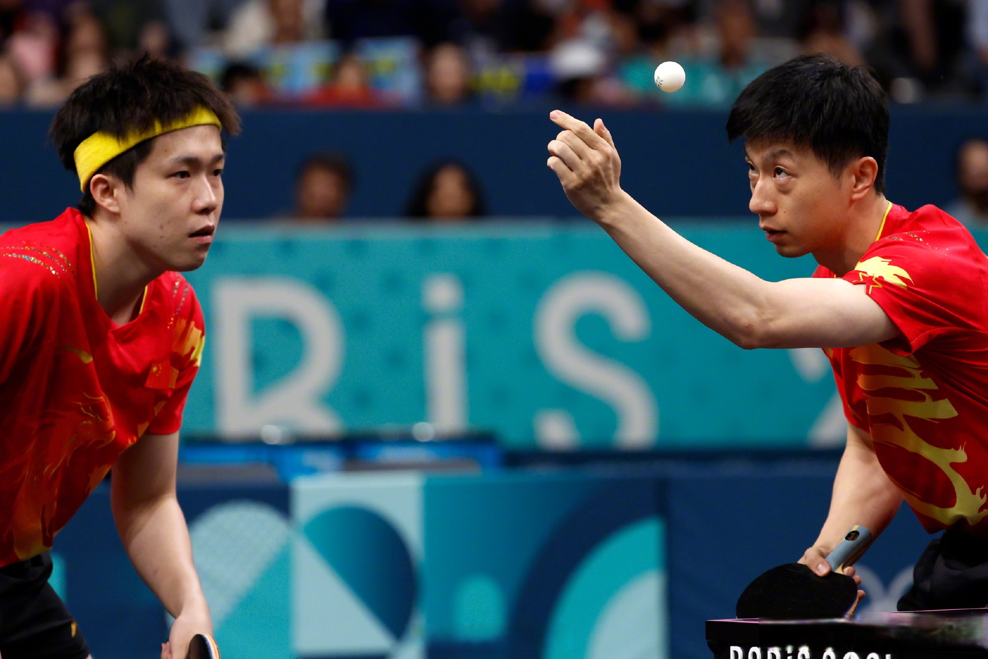 华体会-关于奥地利乒乓球队完胜韩国乒乓球队，马龙送出助攻的信息  第1张