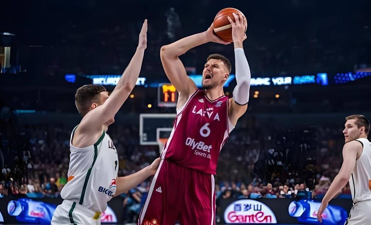 华体会网址-关于立陶宛男篮绝地反击黄蜂，波尔津吉斯高光表现的信息  第1张