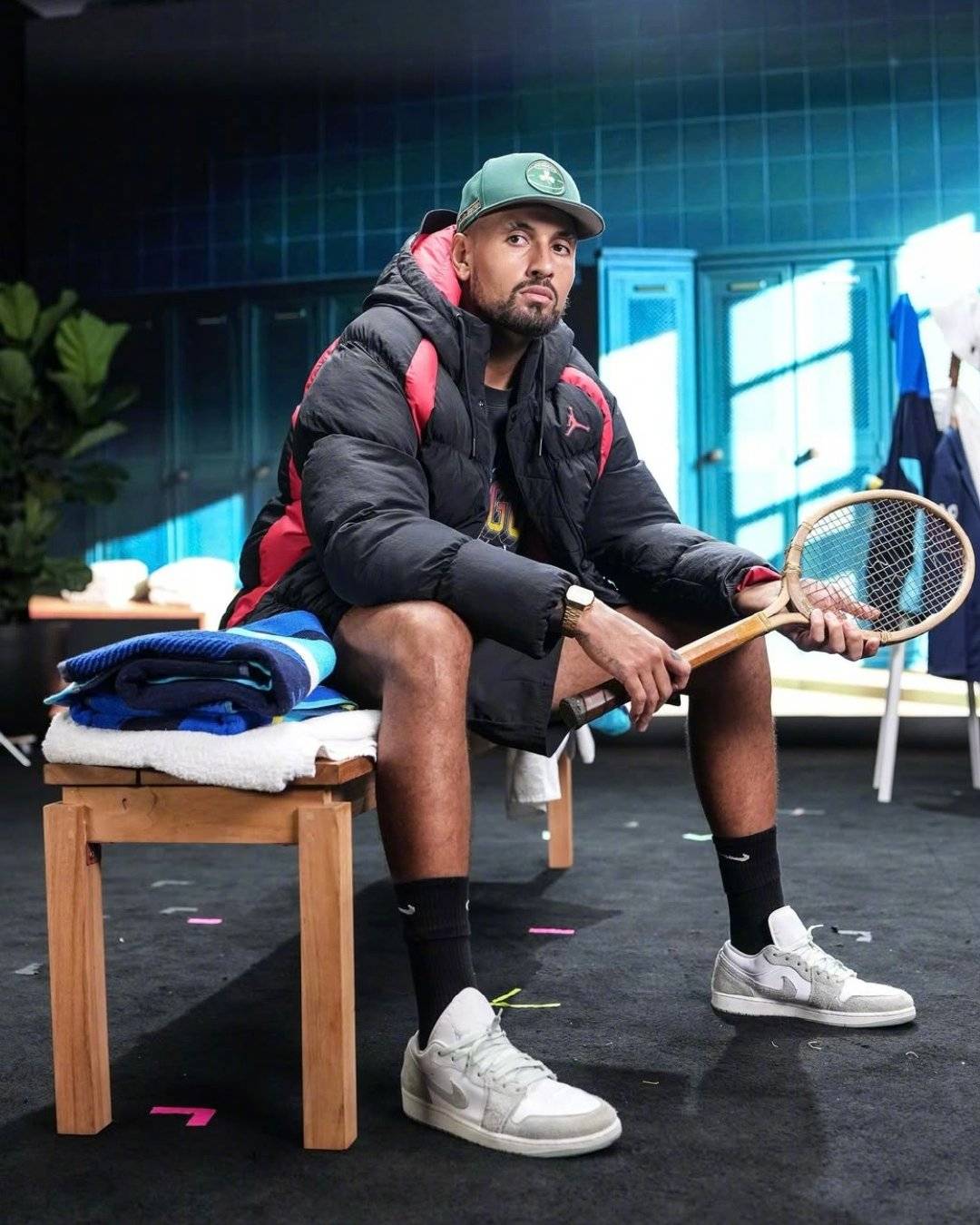 华体会网址-日本网球队轻取美国网球队，克耶高斯爆发神勇的简单介绍  第1张